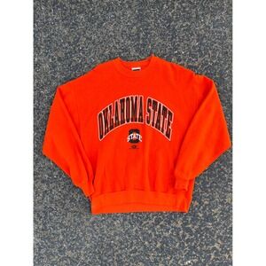 Osu 90s boxy crewneck